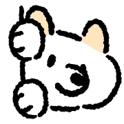 อิโมจิไลน์ White Shiba Inu - Useful Daily