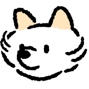 อิโมจิไลน์ White Shiba Inu - Useful Daily