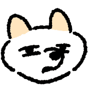 อิโมจิไลน์ White Shiba Inu - Useful Daily