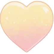 อิโมจิไลน์ Lovely Candy Heart Emoji