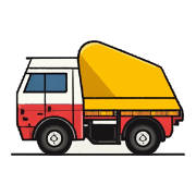 อิโมจิไลน์ Working Vehicles Emojis