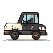 อิโมจิไลน์ Working Vehicles Emojis