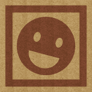 อิโมจิไลน์ Connect Kraft Paper Printing Emoji