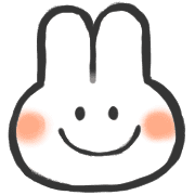 อิโมจิไลน์ SasaRabbit emoji