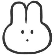 อิโมจิไลน์ SasaRabbit emoji