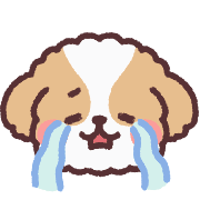 fluffy shih tzu anime รูปที่ 6