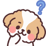 fluffy shih tzu anime รูปที่ 16