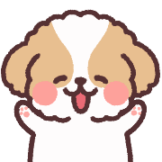 fluffy shih tzu anime รูปที่ 26