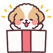 fluffy shih tzu anime รูปที่ 35