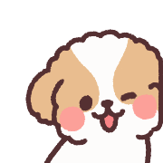 fluffy shih tzu anime รูปที่ 37