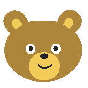 อิโมจิไลน์ unique bear