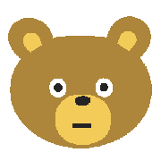 อิโมจิไลน์ unique bear