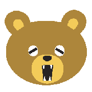 อิโมจิไลน์ unique bear