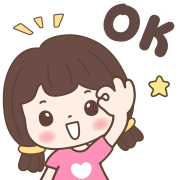 แก้มโกะ อิโมจิดุ๊กดิ๊ก