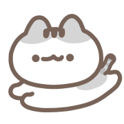 LAZYFATNEKO อิโมจิแอนิเมชัน 2 ₍^. ̫.^₎