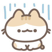 LAZYFATNEKO อิโมจิแอนิเมชัน 2 ₍^. ̫.^₎