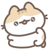 LAZYFATNEKO อิโมจิแอนิเมชัน 2 ₍^. ̫.^₎ รูปที่ 5