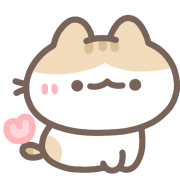 LAZYFATNEKO อิโมจิแอนิเมชัน 2 ₍^. ̫.^₎ รูปที่ 9