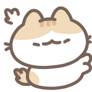 LAZYFATNEKO อิโมจิแอนิเมชัน 2 ₍^. ̫.^₎ รูปที่ 11