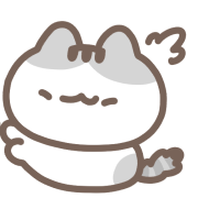 LAZYFATNEKO อิโมจิแอนิเมชัน 2 ₍^. ̫.^₎ รูปที่ 12