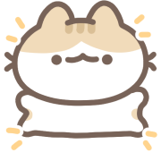 LAZYFATNEKO อิโมจิแอนิเมชัน 2 ₍^. ̫.^₎ รูปที่ 21