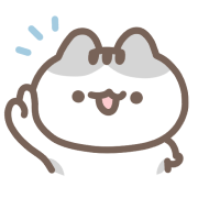 LAZYFATNEKO อิโมจิแอนิเมชัน 2 ₍^. ̫.^₎ รูปที่ 30