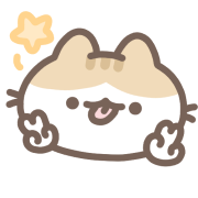 LAZYFATNEKO อิโมจิแอนิเมชัน 2 ₍^. ̫.^₎ รูปที่ 35