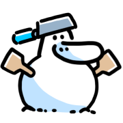 The Annoying Duck หนาวสุดขั้ว รูปที่ 9
