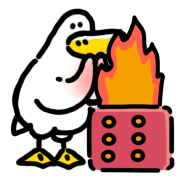 The Annoying Duck หนาวสุดขั้ว รูปที่ 15
