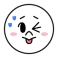 (顔文字)