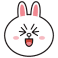 (にこにこ)