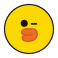 (Grin)