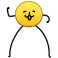 (イエイ)