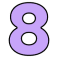 (eight)