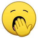 (yawn)