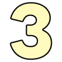 (three)