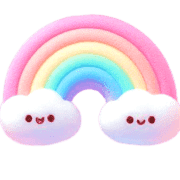 อิโมจิไลน์ Fluffy World Emoji 19