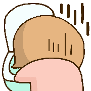 Emoji of a new pregnant Mom