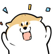 Puppy Goji อิโมจิแอนิเมชัน 2