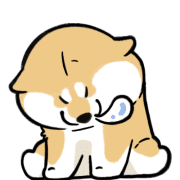 Puppy Goji อิโมจิแอนิเมชัน 2 รูปที่ 7
