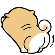 Puppy Goji อิโมจิแอนิเมชัน 2 รูปที่ 13