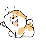 Puppy Goji อิโมจิแอนิเมชัน 2 รูปที่ 15