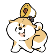 Puppy Goji อิโมจิแอนิเมชัน 2 รูปที่ 18