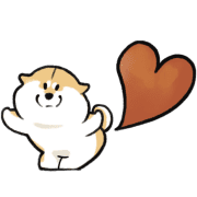 Puppy Goji อิโมจิแอนิเมชัน 2 รูปที่ 34