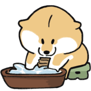 Puppy Goji อิโมจิแอนิเมชัน 2 รูปที่ 38