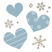 อิโมจิไลน์ Winter Kawaii cute Emoji