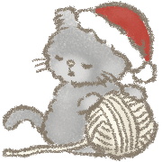 อิโมจิไลน์ Adult cute winter Christmas