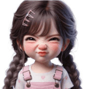 อิโมจิไลน์ Emoji KawaiGirl