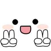 Cheeks Pink Emoji : Face and Hand รูปที่ 5