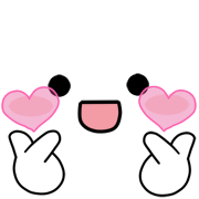 Cheeks Pink Emoji : Face and Hand รูปที่ 6